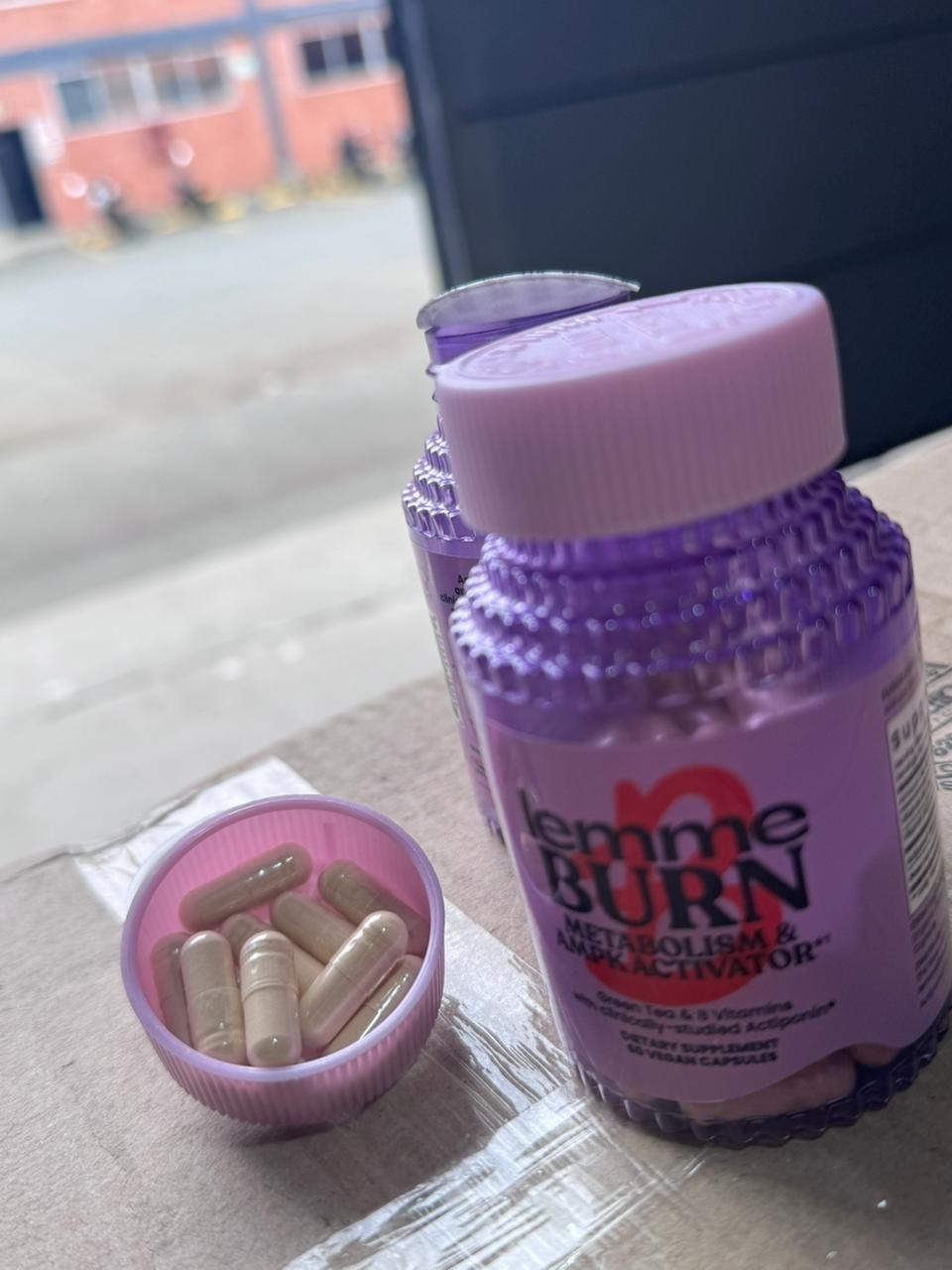 Lemme Burn - Quema grasa y controla tu apetito desde hoy