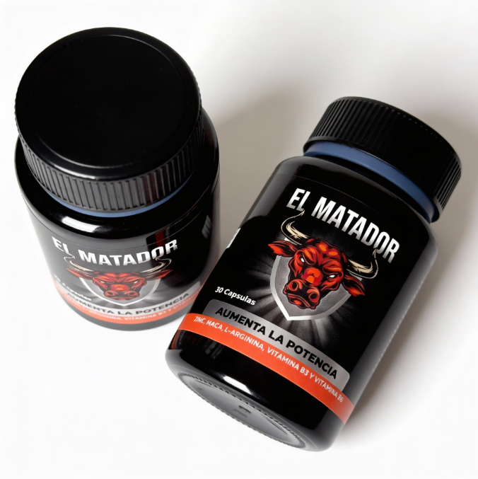 Max Viril Pro - Recupera tu energía, confianza y rendimiento masculino de forma natural
