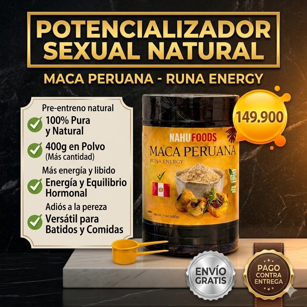 Max Viril Pro – Recupera tu energía masculina de forma natural