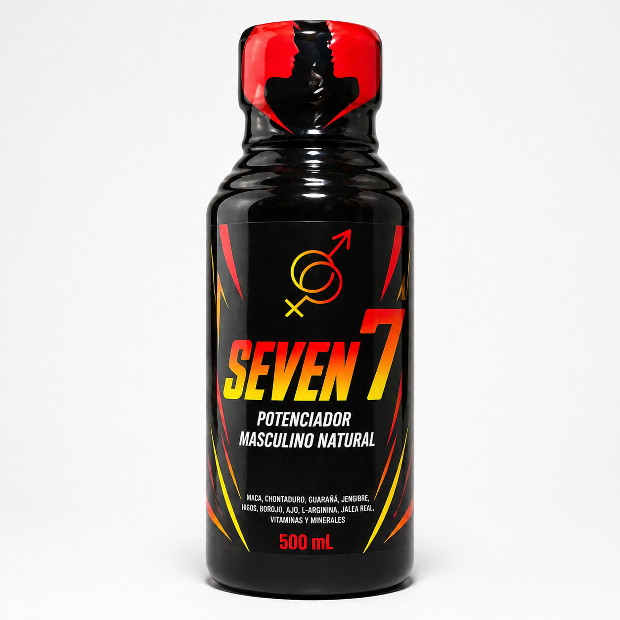 Max Vital 7 – Energía y rendimiento masculino