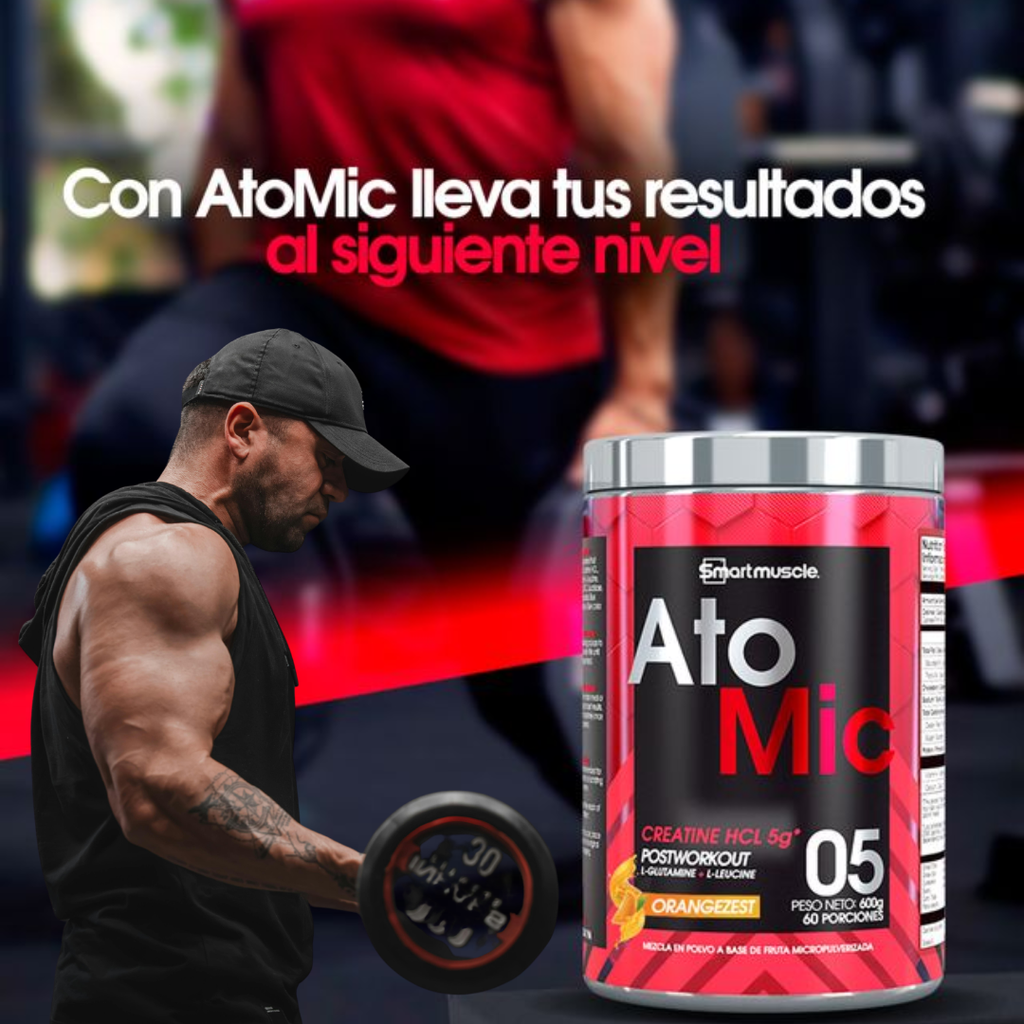 Creatina HCL Alta Absorción – Pack x3 Unidades | Fuerza y Recuperación Muscular