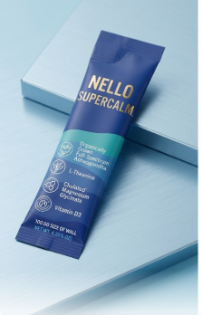 Nello Supercalm Sachets