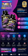 Satoomi NAD+ Resveratrol 1500mg — Kit 2 Unidades | 100 Cápsulas Liposomais