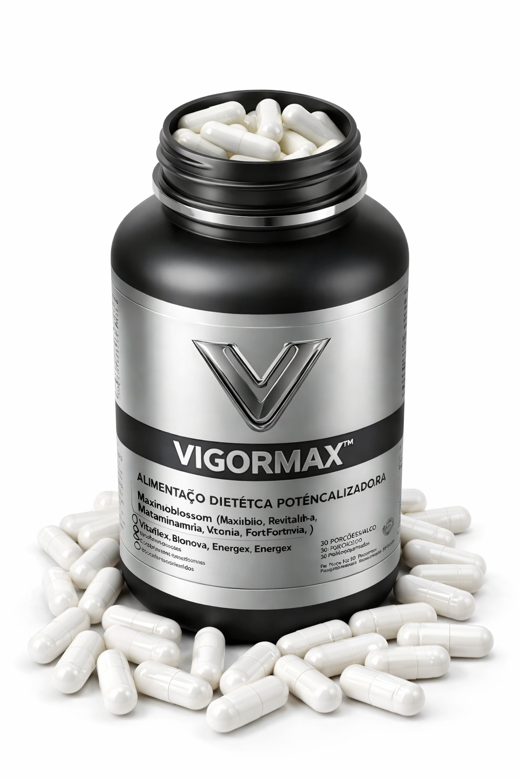 VigorMax – Recupera Tu Fuerza y Vitalidad Naturalmente