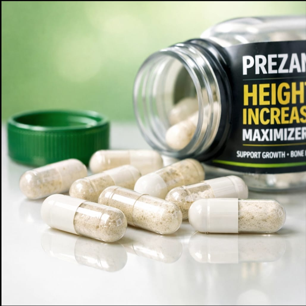 HEIGHT INCREASE PRETANT