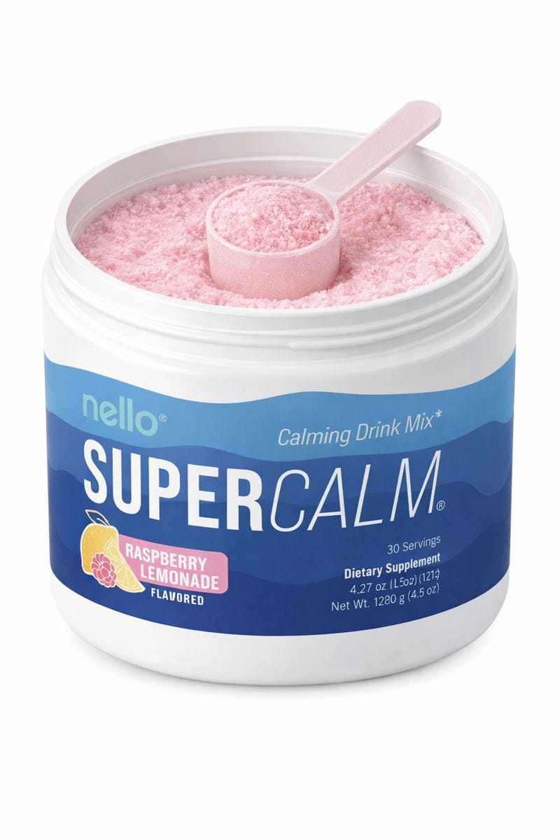 SuperCalm: Calma, Equilibrio y Bienestar Diario