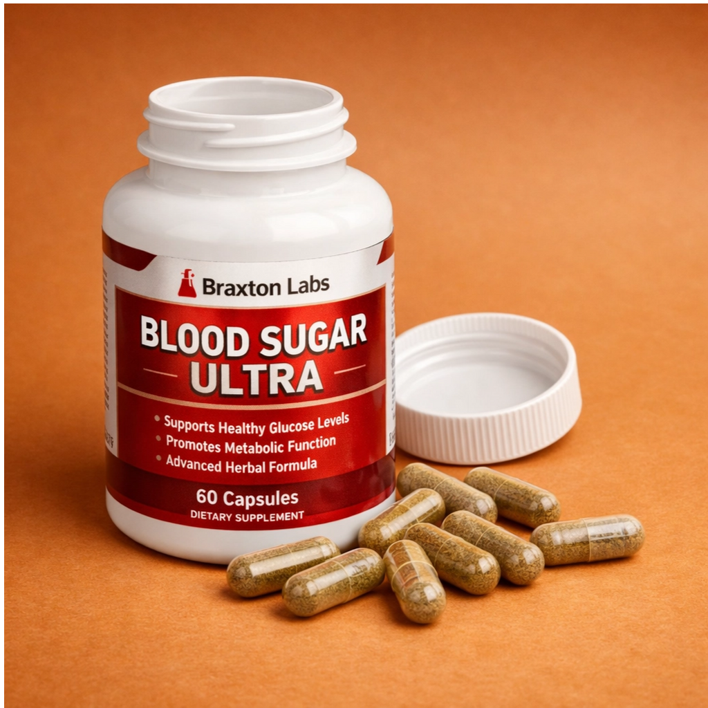 BLOOD SUGAR ULTRA