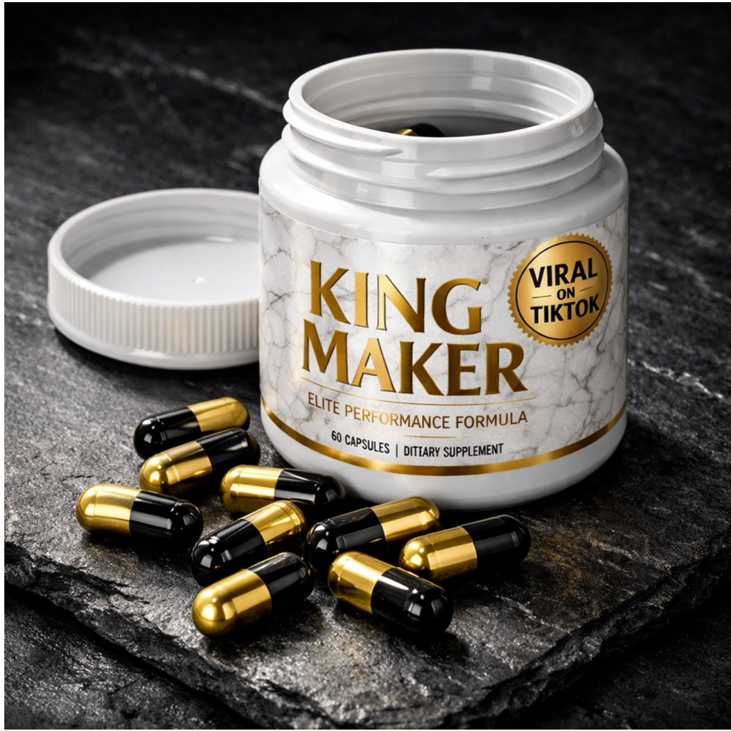 King Maker Premium: Más Confianza, Más Energía