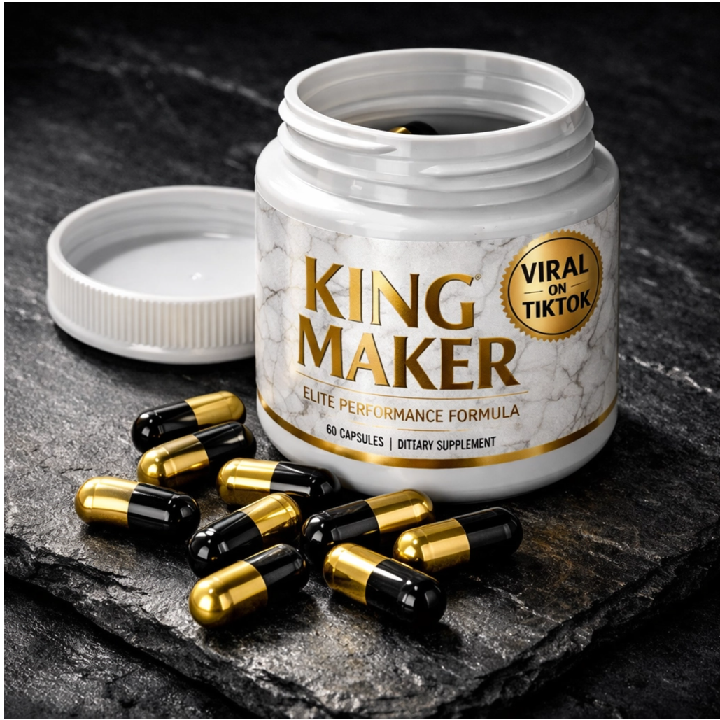 King Maker Premium: Más Confianza, Más Energía