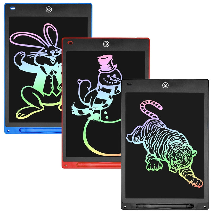 MagicTablet® ¡Descubre la Magia de la Tableta LCD para Niños: Tu Pizarra de Juegos!